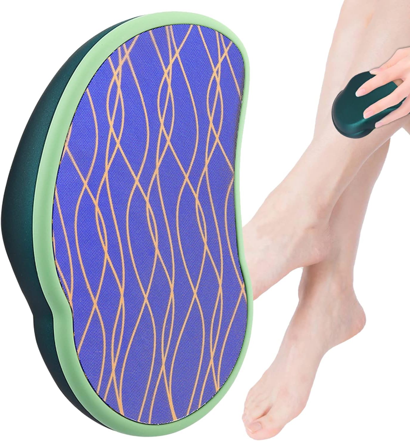 Haarentferner Nano Haarentferner Evate Scrubby Crystal Hair Remover ...